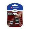 Micro SD Premium 128GB  (XC/UHS1)  , Verbatim  